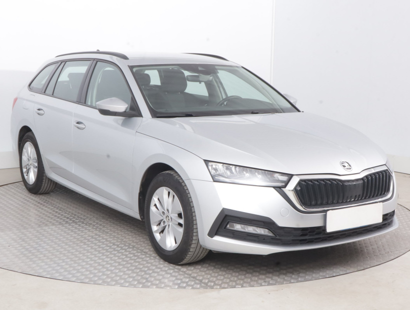 Škoda Octavia, 2022