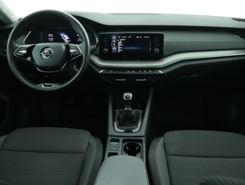 Škoda Octavia, 2022