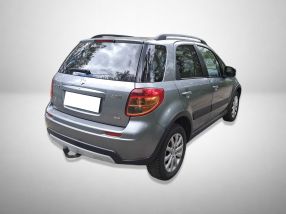 Suzuki SX4 - 2012