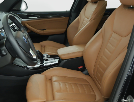 BMW iX3 80 kWh