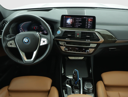 BMW iX3 80 kWh