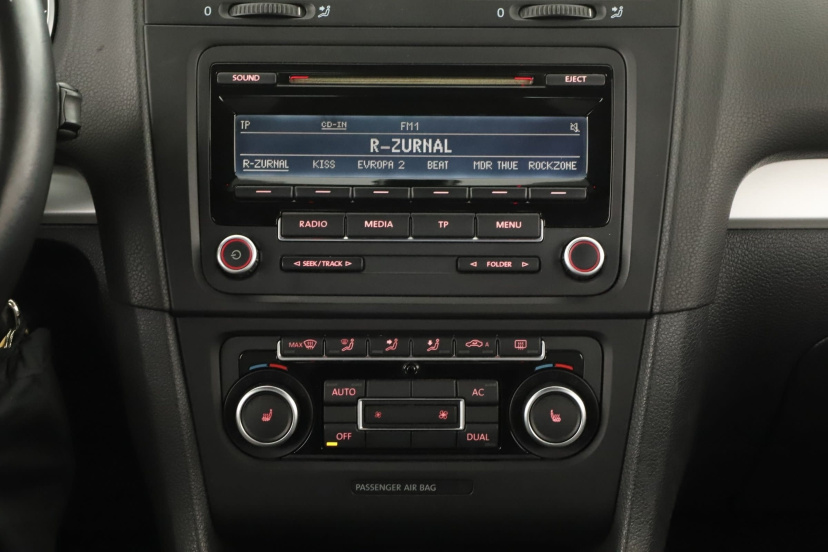 Volkswagen Golf, 2011