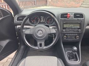 Volkswagen Golf - 2011