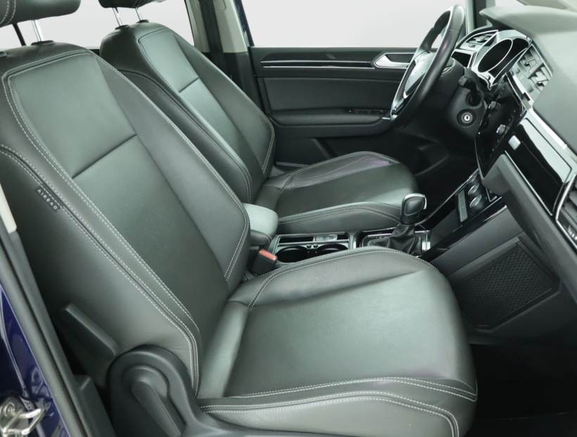 Volkswagen Touran, 2020