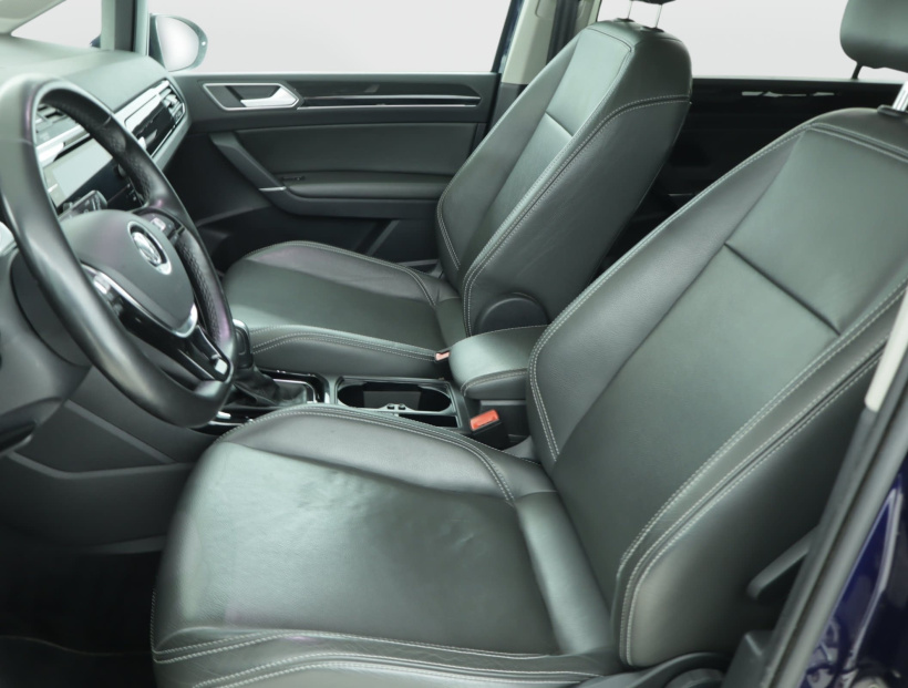 Volkswagen Touran, 2020