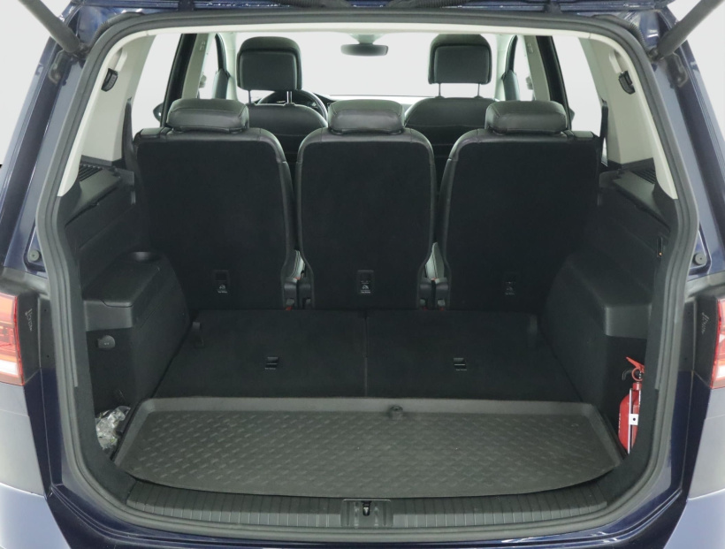 Volkswagen Touran, 2020