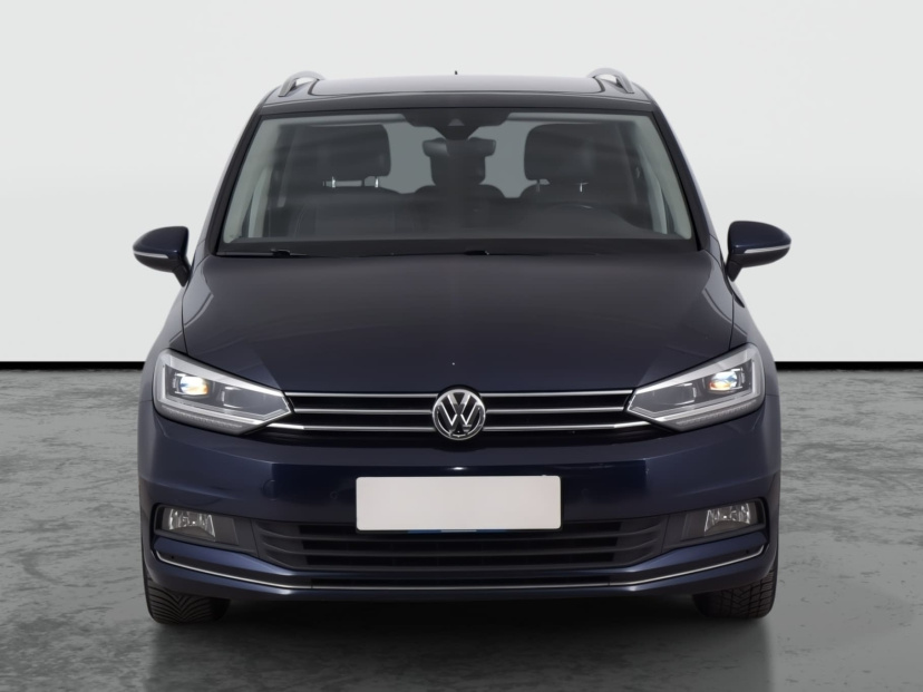 Volkswagen Touran, 2020