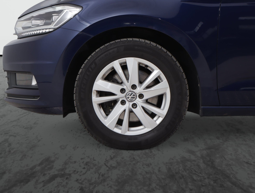 Volkswagen Touran, 2020