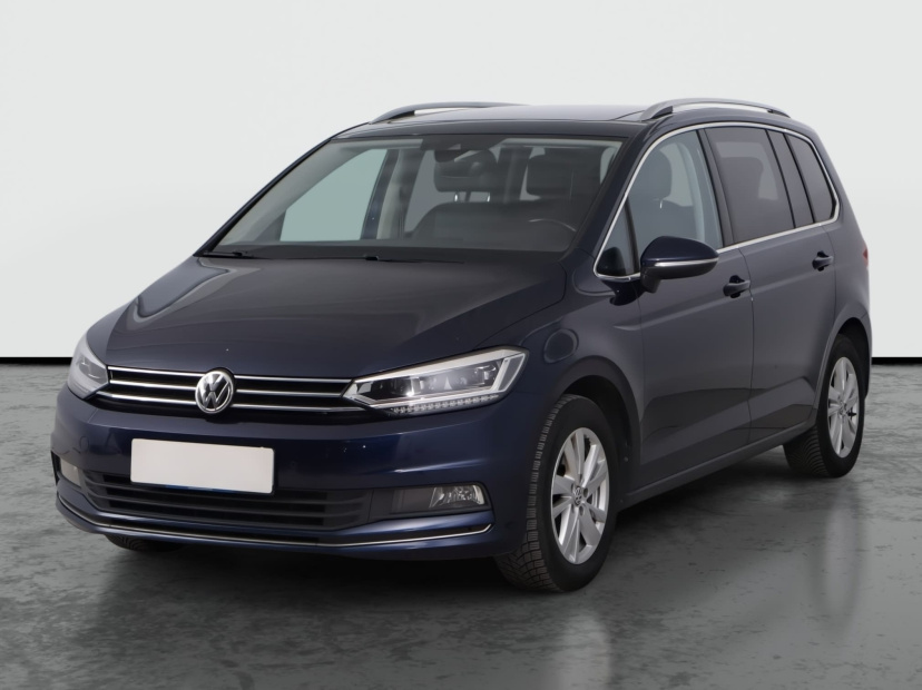 Volkswagen Touran, 2020