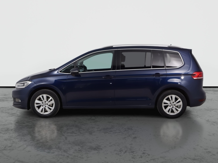 Volkswagen Touran, 2020