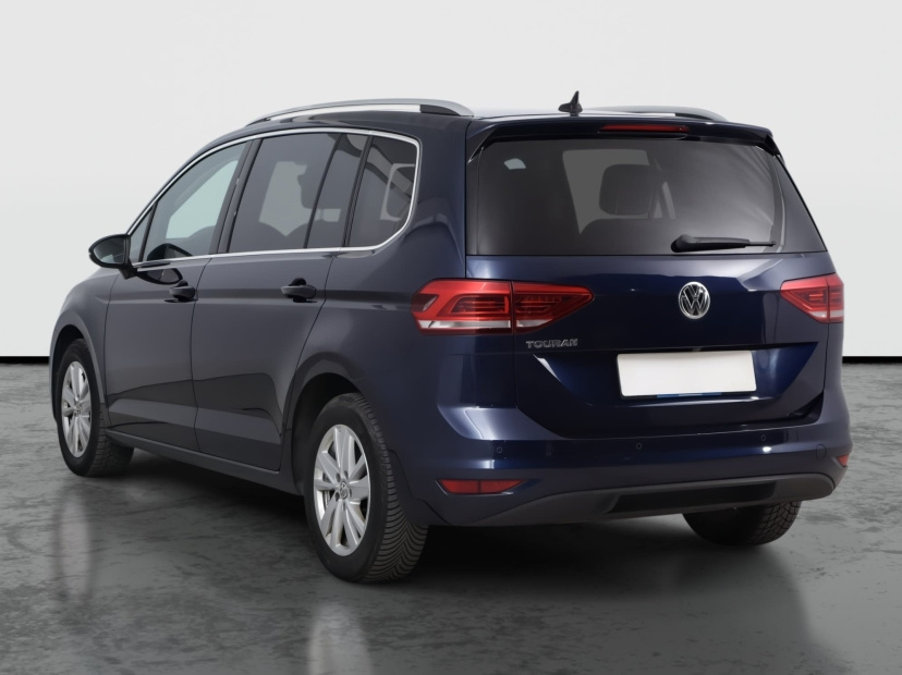 Volkswagen Touran, 2020