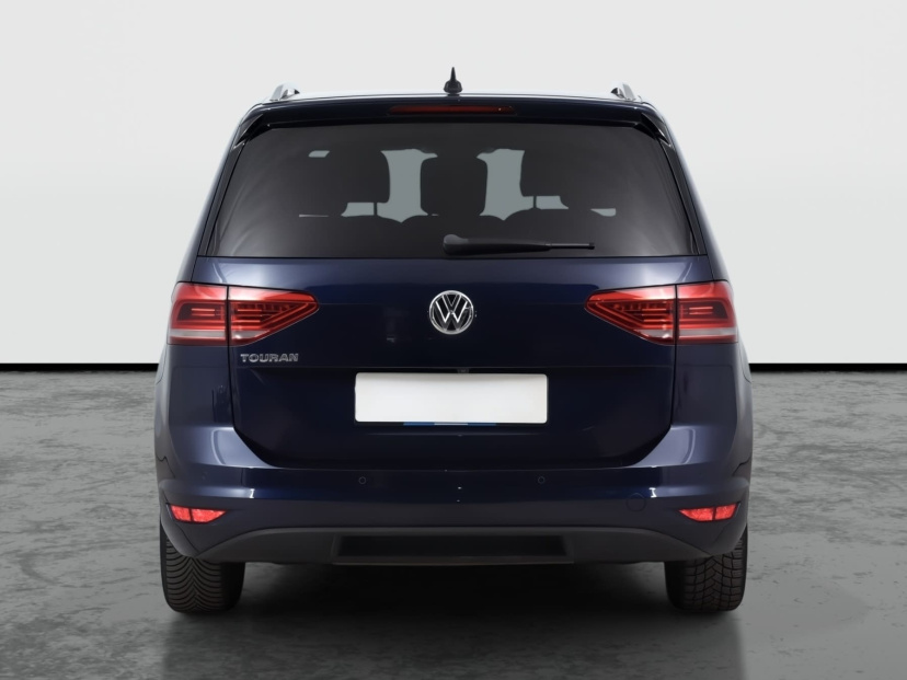Volkswagen Touran, 2020