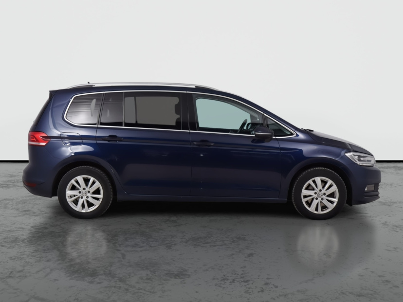 Volkswagen Touran, 2020