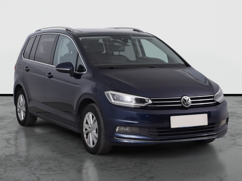 Volkswagen Touran, 2020