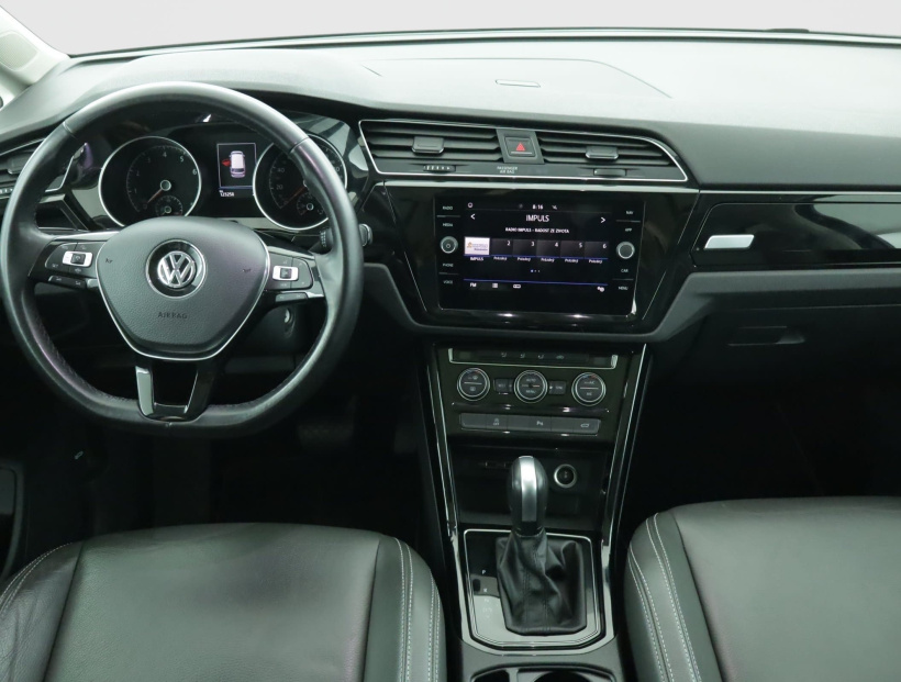 Volkswagen Touran, 2020