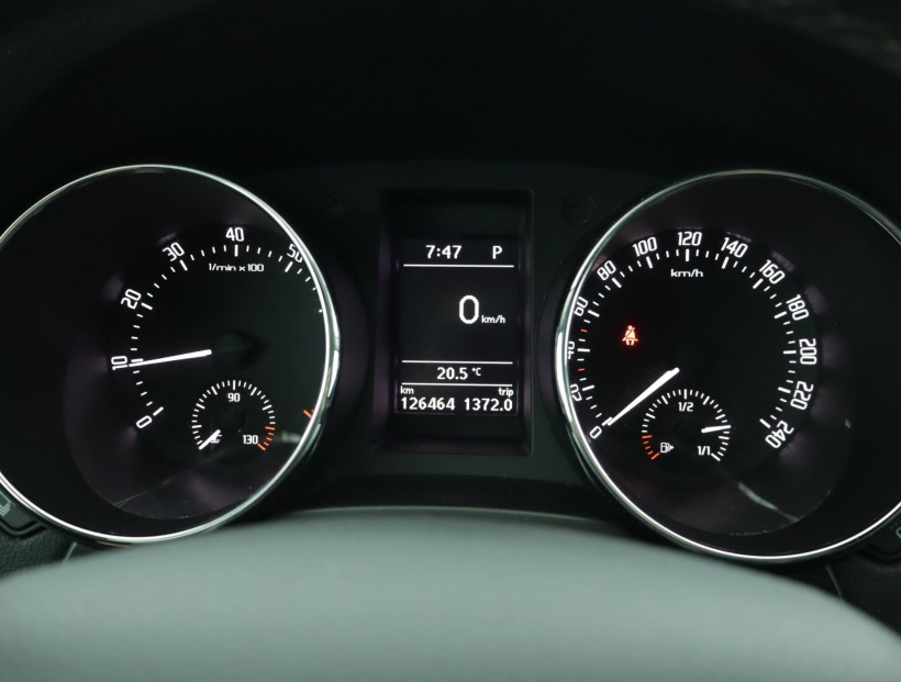 Škoda Yeti, 2017