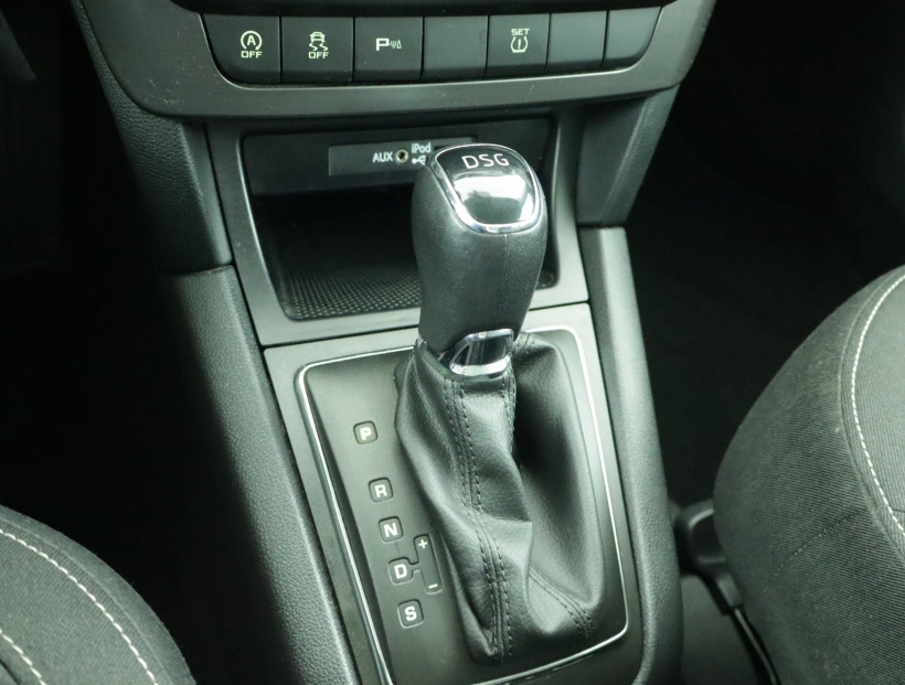 Škoda Yeti, 2017