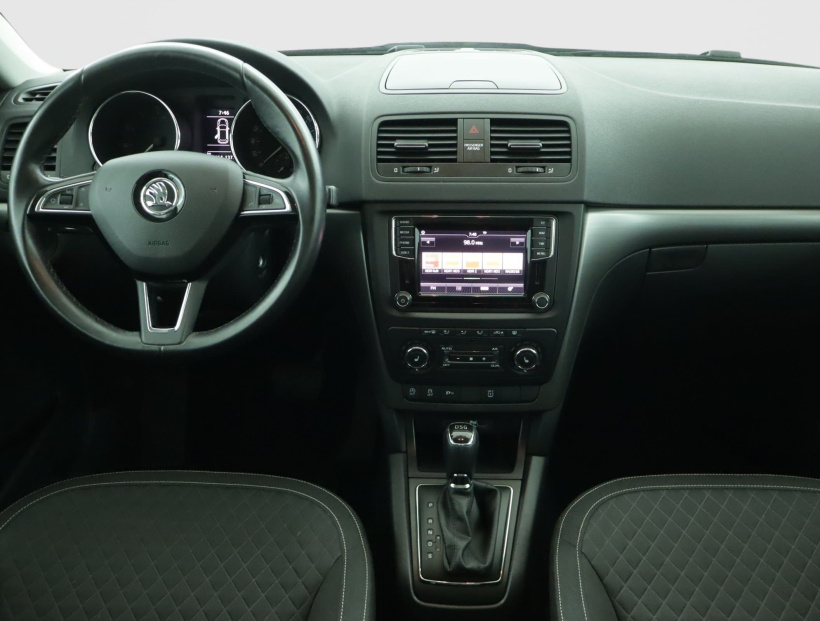 Škoda Yeti, 2017