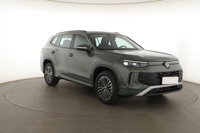Volkswagen Tayron 2025