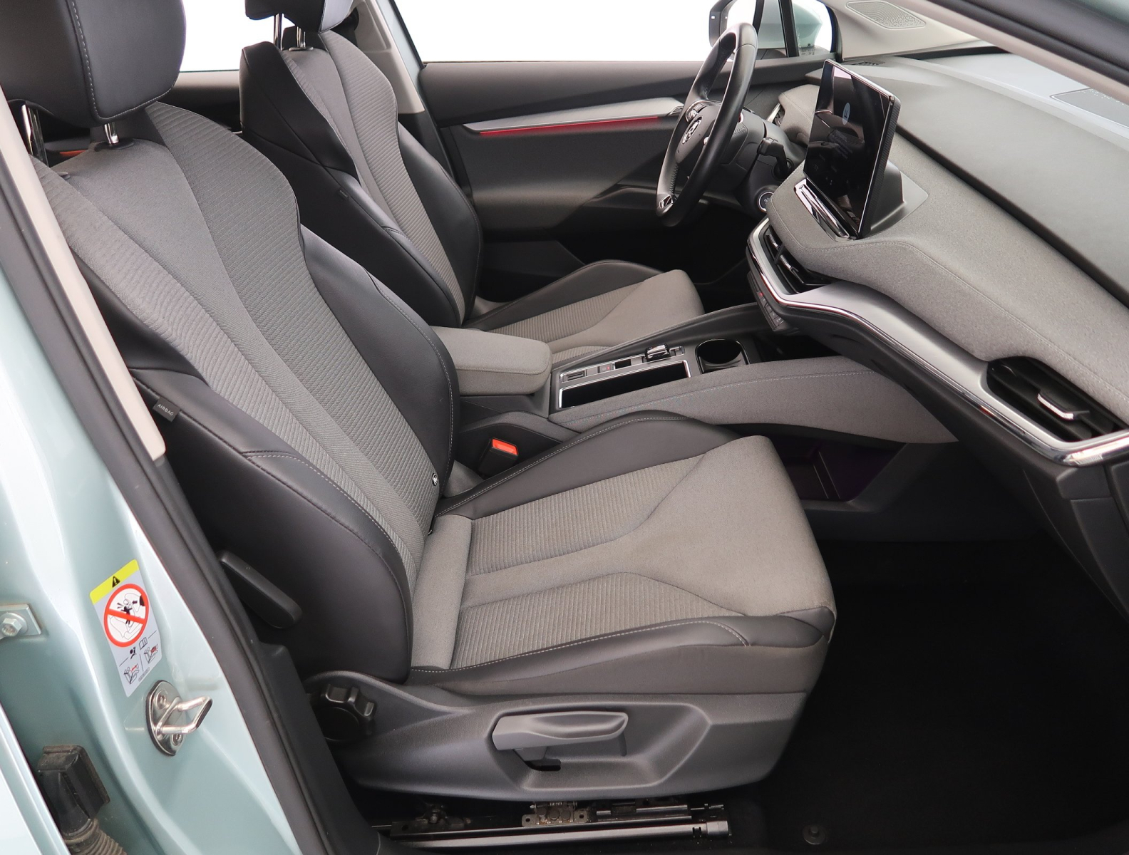 Škoda Enyaq - 2022