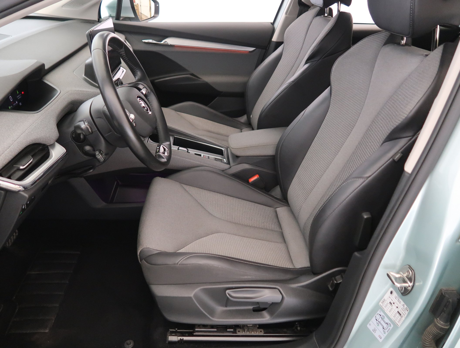 Škoda Enyaq - 2022