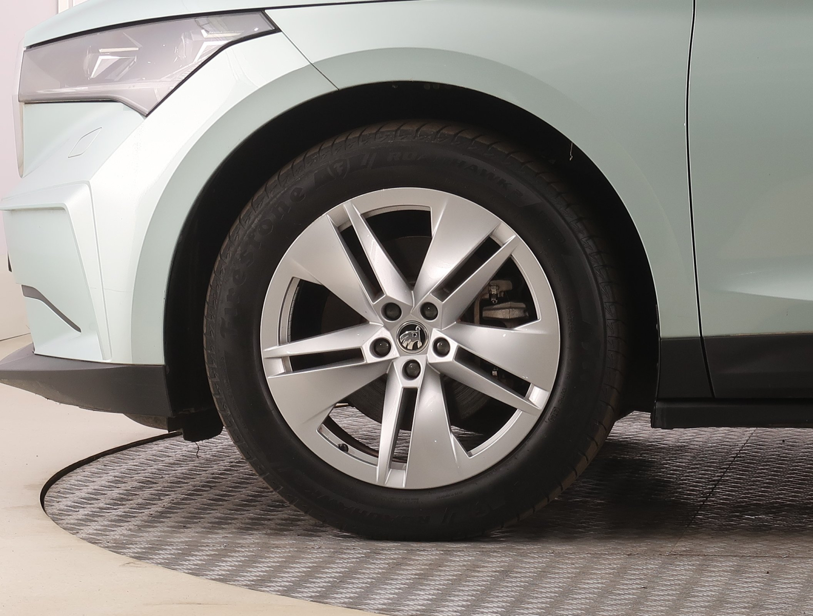 Škoda Enyaq - 2022