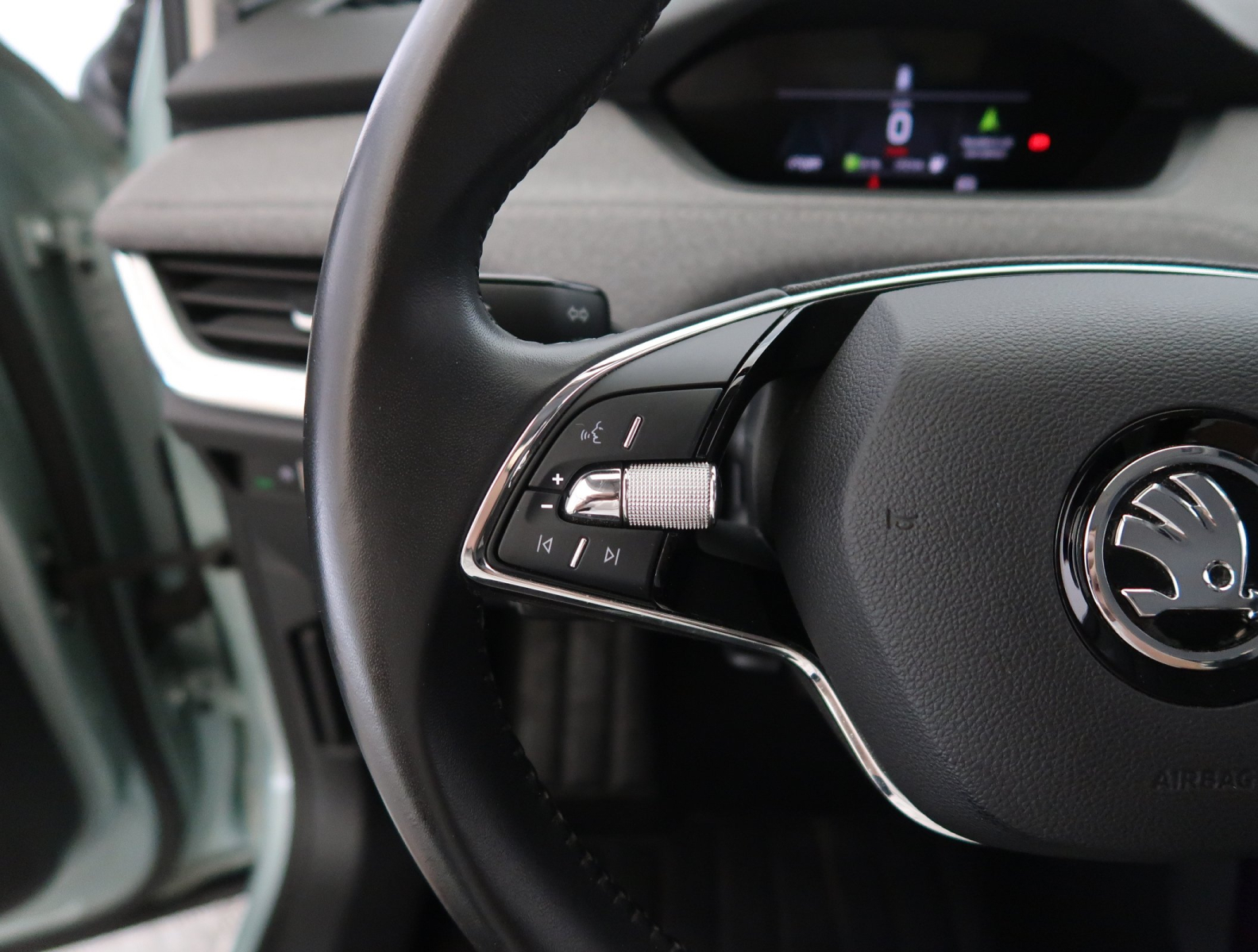 Škoda Enyaq - 2022