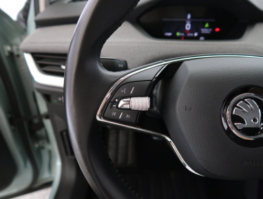 Škoda Enyaq - 2022