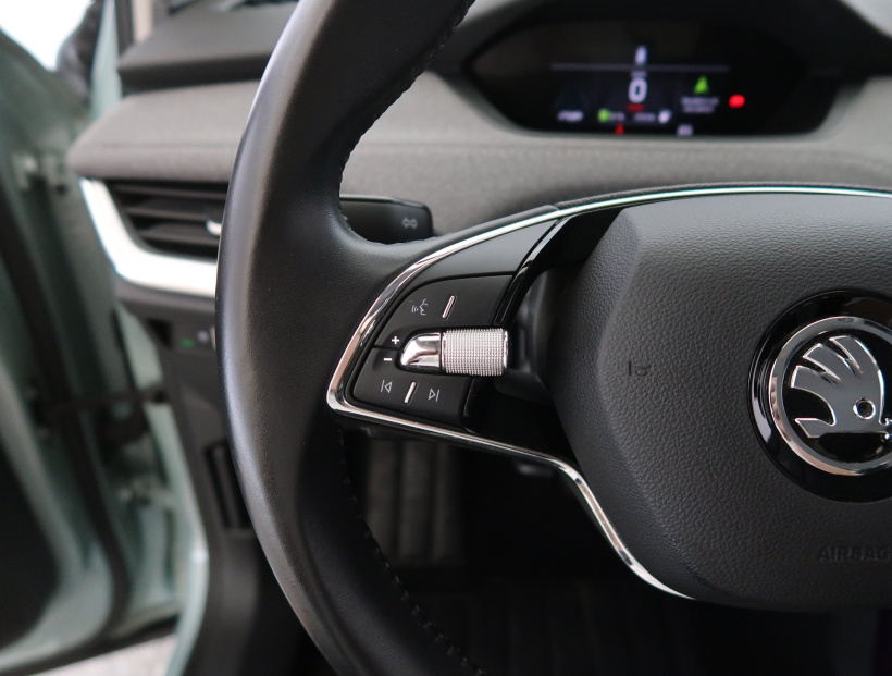 Škoda Enyaq, 2022