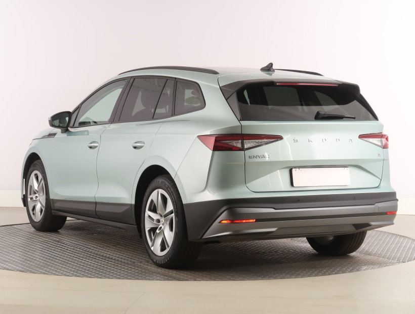 Škoda Enyaq, 2022