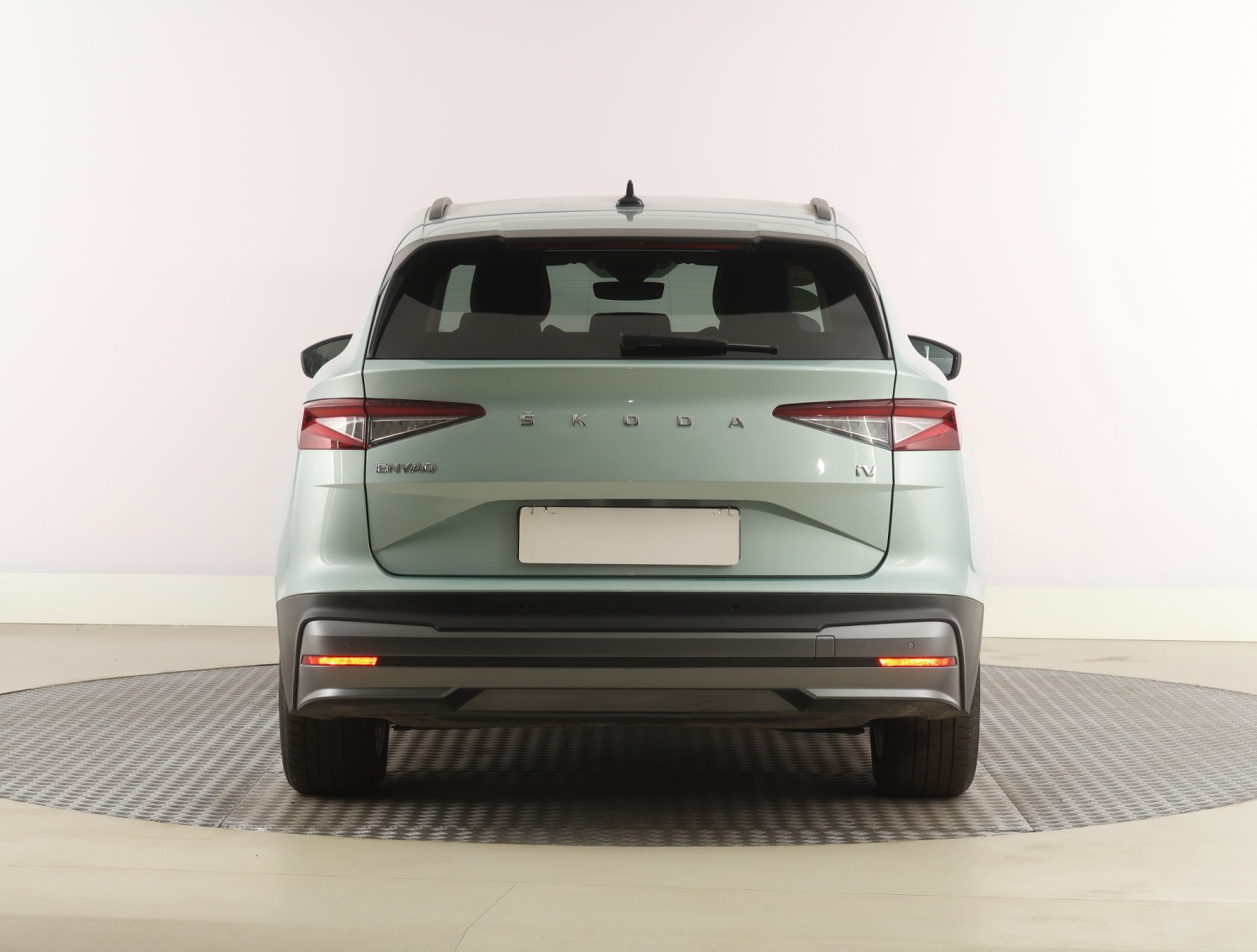 Škoda Enyaq - 2022