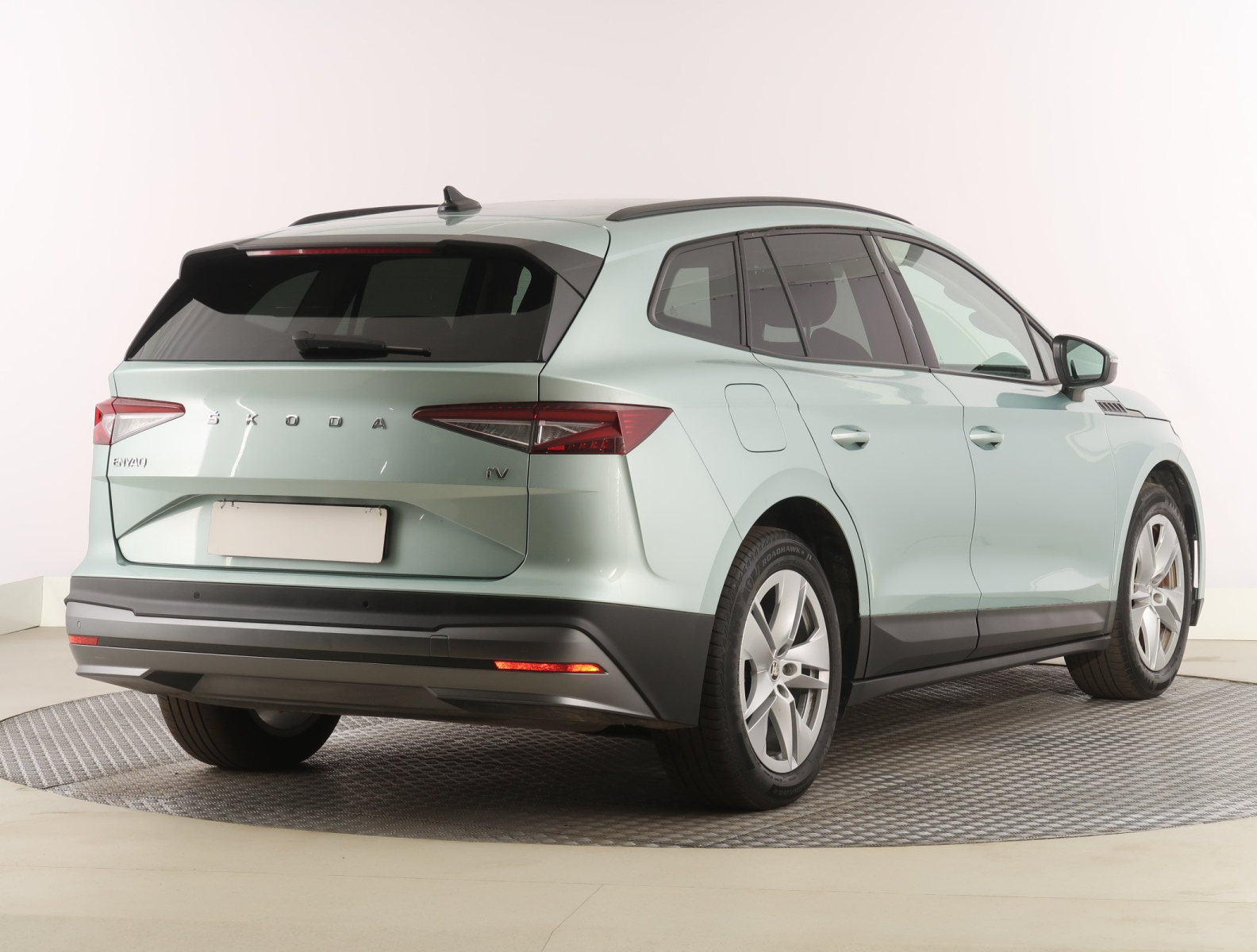 Škoda Enyaq - 2022