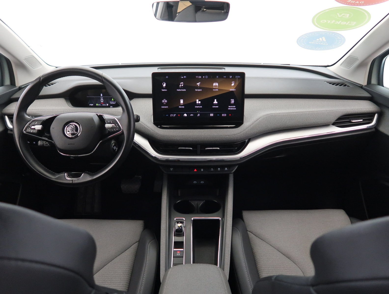 Škoda Enyaq - 2022