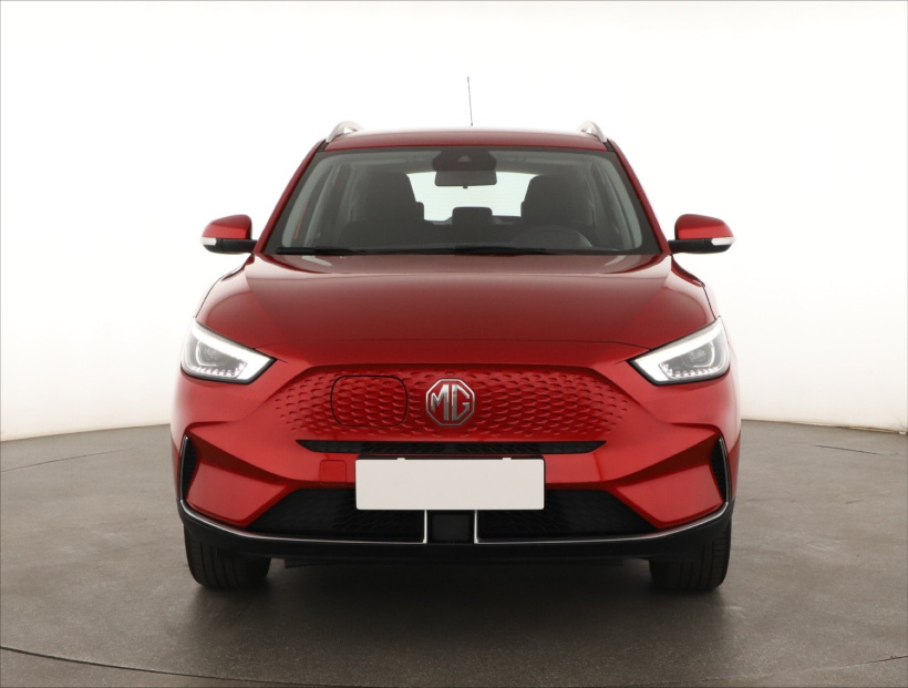 MG ZS SUV, 2022