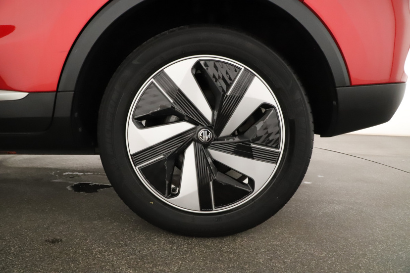MG ZS SUV, 2022
