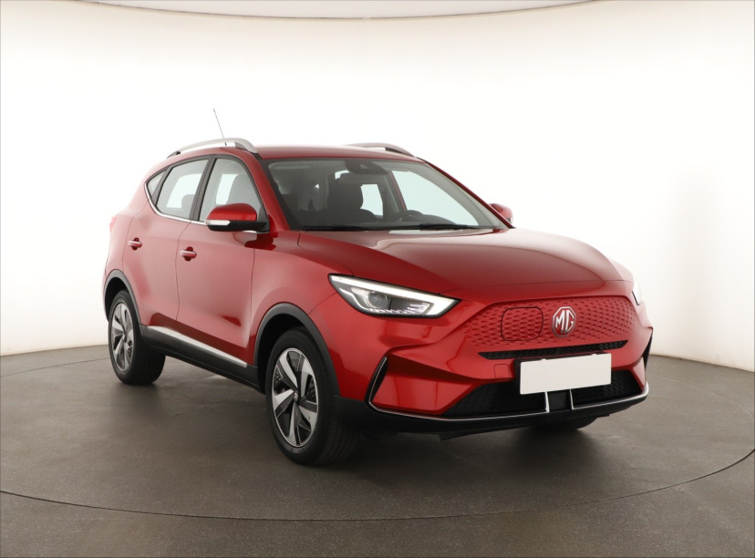 MG ZS SUV, 2022