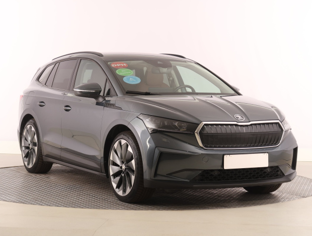 Škoda Enyaq 2021