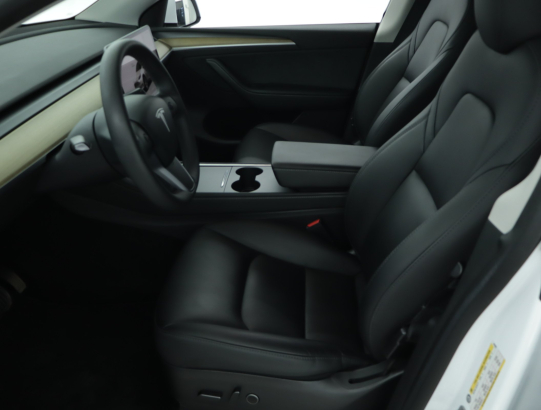 Tesla Model Y RWD LFP 60kWh