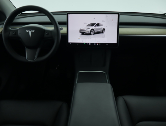 Tesla Model Y RWD LFP 60kWh