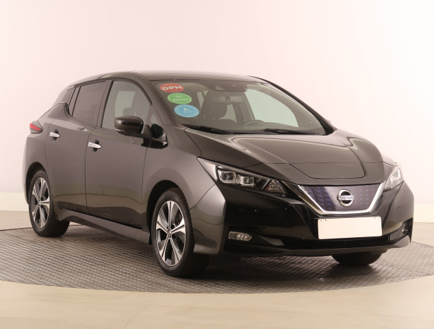 Nissan Leaf 2021