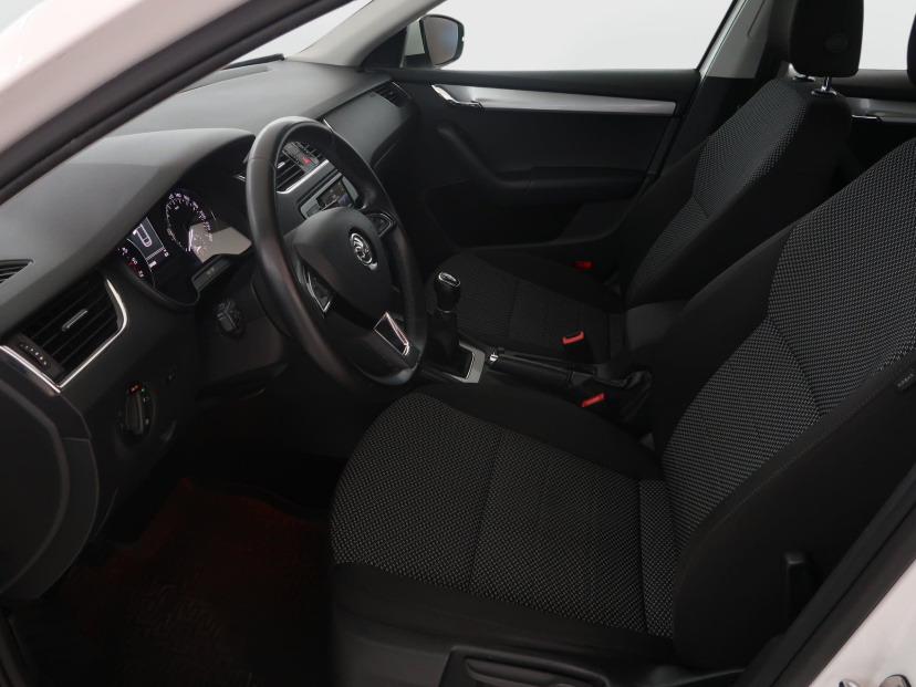 Škoda Octavia, 2016