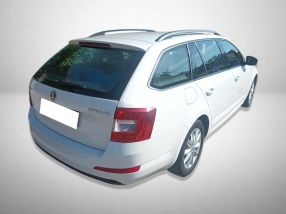 Škoda Octavia - 2016