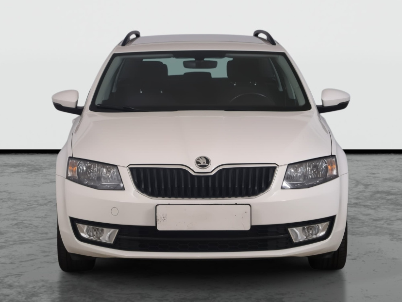 Škoda Octavia, 2016