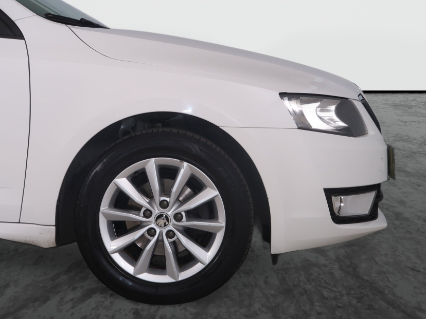 Škoda Octavia, 2016