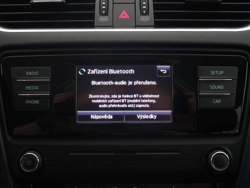 Škoda Octavia, 2016
