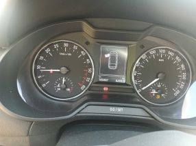 Škoda Octavia - 2016