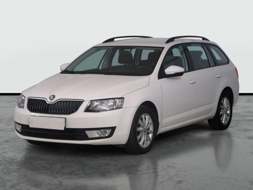 Škoda Octavia, 2016