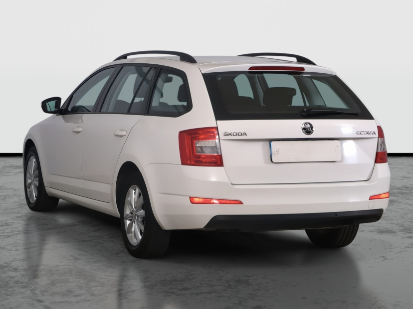 Škoda Octavia, 2016
