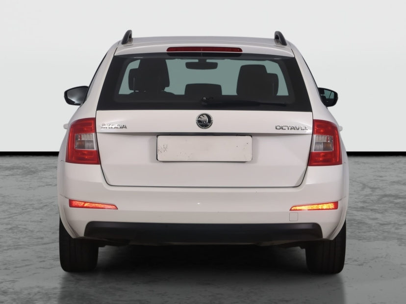 Škoda Octavia, 2016