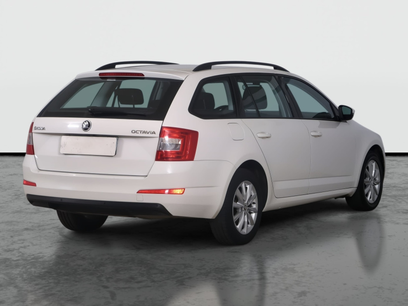 Škoda Octavia, 2016
